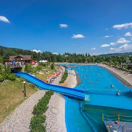 Przy Stoku - Polana Szymoszkowa * זקופאנה