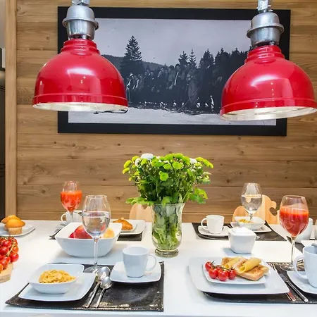 Apartment Przy Stoku - Polana Szymoszkowa
