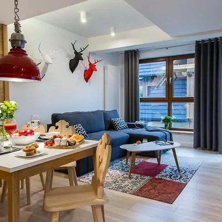 Przy Stoku - Polana Szymoszkowa * זקופאנה