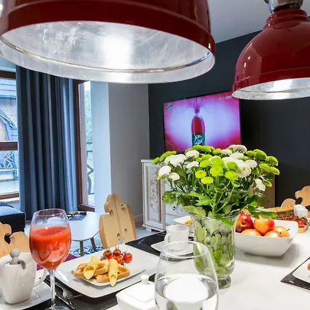 Przy Stoku - Polana Szymoszkowa