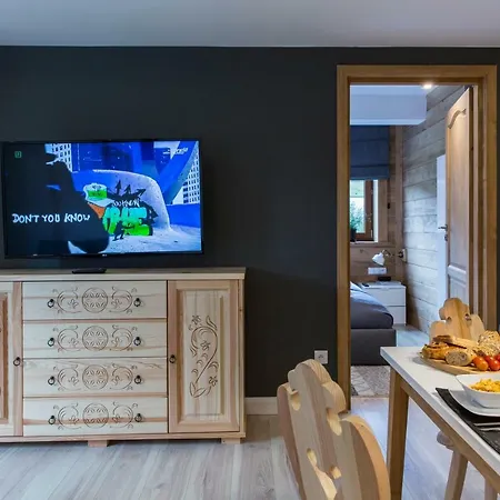 Przy Stoku - Polana Szymoszkowa דירה