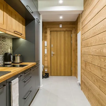 Przy Stoku - Polana Szymoszkowa דירה