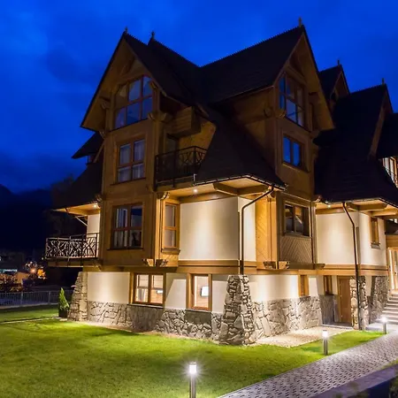 דירה Przy Stoku - Polana Szymoszkowa זקופאנה