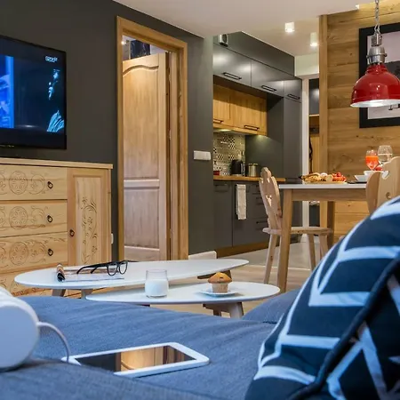 Przy Stoku - Polana Szymoszkowa דירה