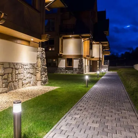 דירה Przy Stoku - Polana Szymoszkowa זקופאנה