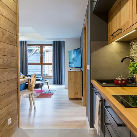 דירה Przy Stoku - Polana Szymoszkowa זקופאנה