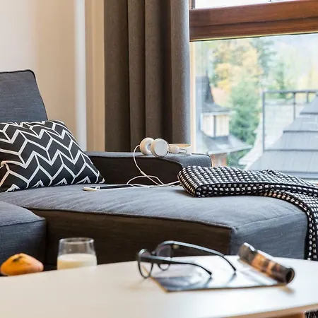 Przy Stoku - Polana Szymoszkowa * זקופאנה