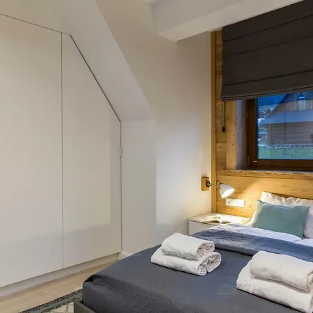 Przy Stoku - Polana Szymoszkowa דירה