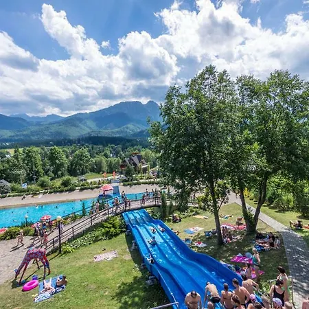 דירה Przy Stoku - Polana Szymoszkowa זקופאנה