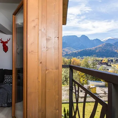 Przy Stoku - Polana Szymoszkowa דירה *