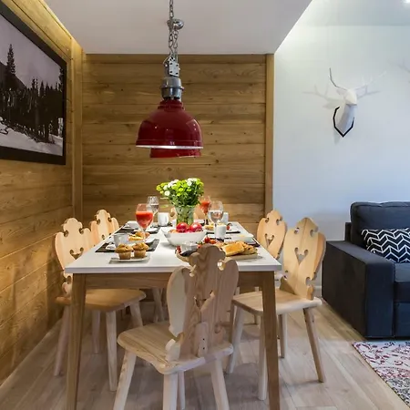 Przy Stoku - Polana Szymoszkowa Apartmán Zakopane