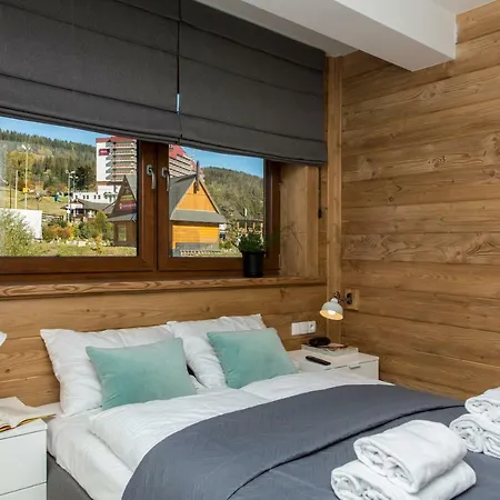 דירה Przy Stoku - Polana Szymoszkowa זקופאנה