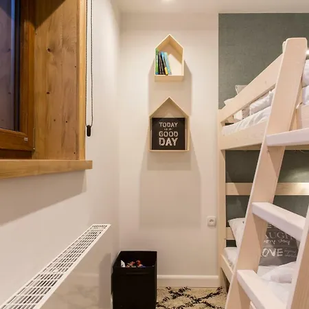 Przy Stoku - Polana Szymoszkowa זקופאנה