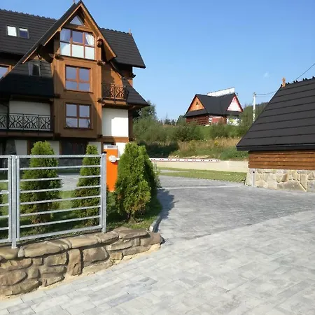 Przy Stoku - Polana Szymoszkowa Apartment *