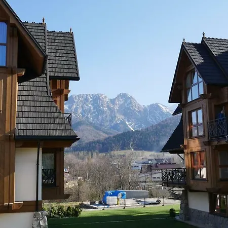 Przy Stoku - Polana Szymoszkowa