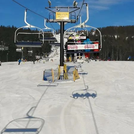 Przy Stoku - Polana Szymoszkowa דירה *