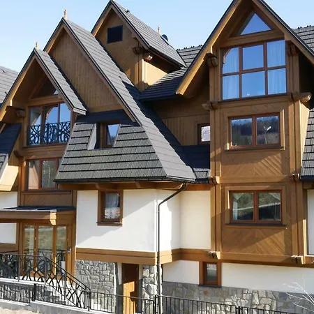 Przy Stoku - Polana Szymoszkowa דירה זקופאנה