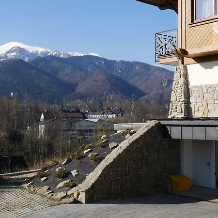 Przy Stoku - Polana Szymoszkowa