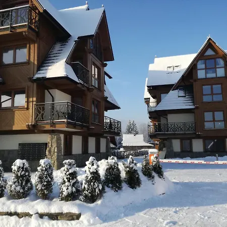 Przy Stoku - Polana Szymoszkowa דירה *