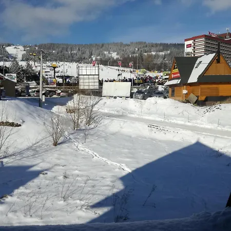 Przy Stoku - Polana Szymoszkowa דירה