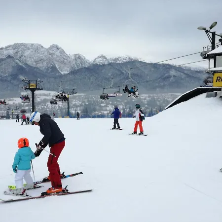 Przy Stoku - Polana Szymoszkowa *