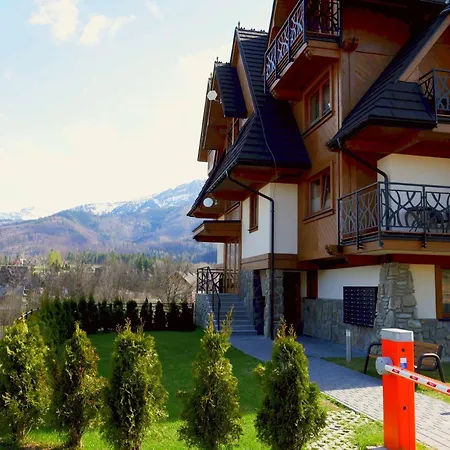 Przy Stoku - Polana Szymoszkowa Apartment *