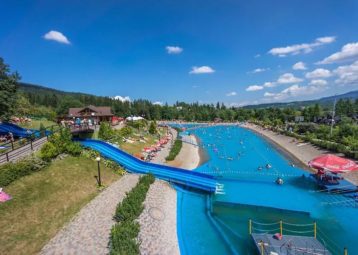 Przy Stoku - Polana Szymoszkowa * Закопане