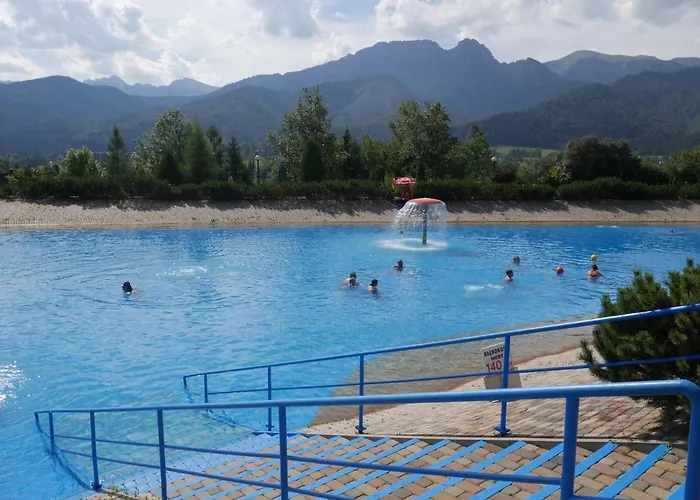 Апартаменты Przy Stoku - Polana Szymoszkowa