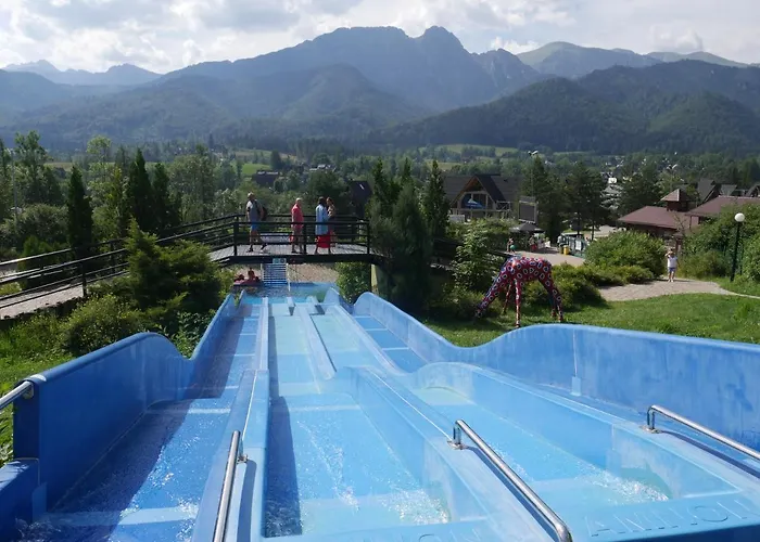 Przy Stoku - Polana Szymoszkowa * Закопане