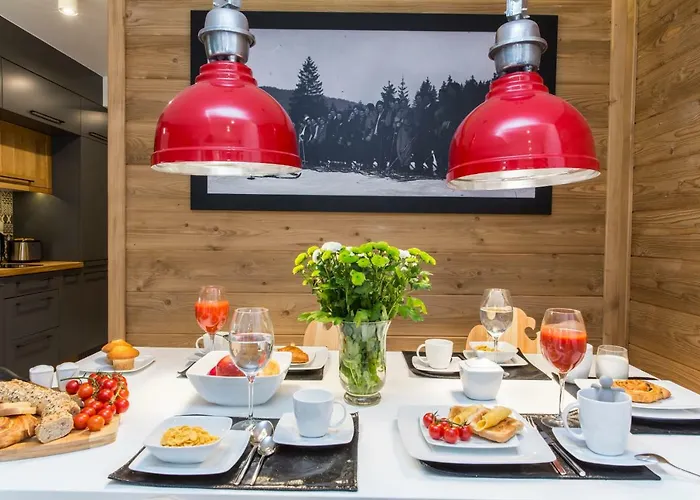 Апартаменты Przy Stoku - Polana Szymoszkowa