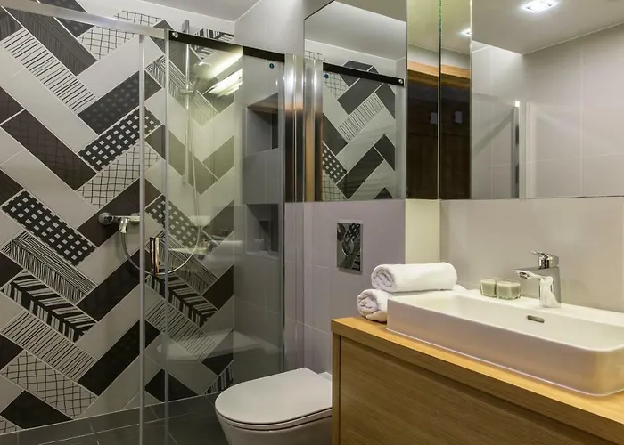 Апартаменты Przy Stoku - Polana Szymoszkowa *