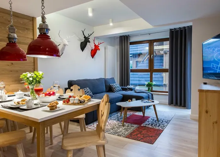 Przy Stoku - Polana Szymoszkowa * Закопане