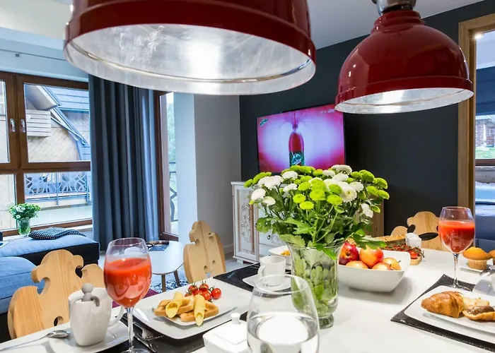 Przy Stoku - Polana Szymoszkowa