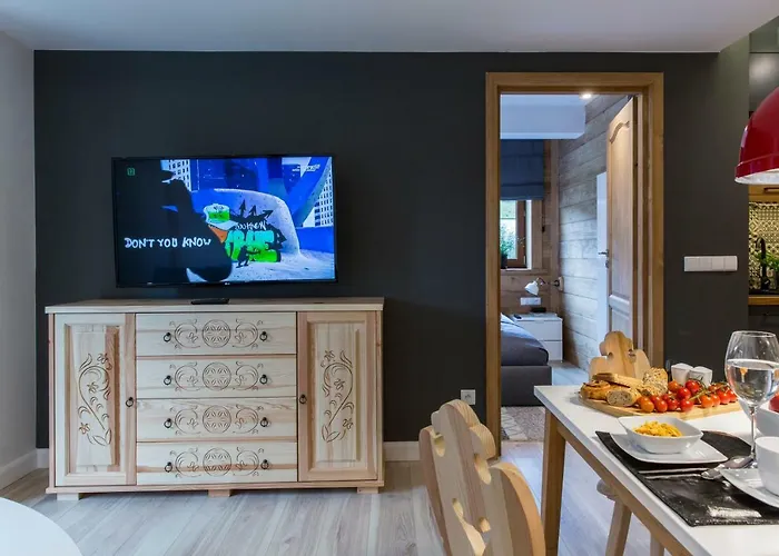 Przy Stoku - Polana Szymoszkowa Апартаменты