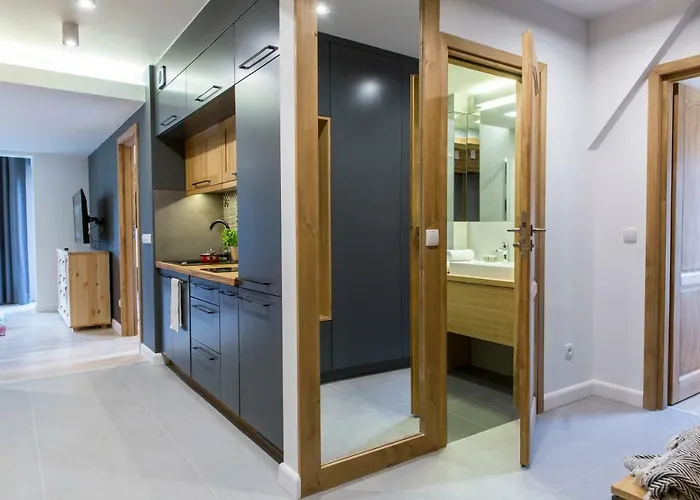 Przy Stoku - Polana Szymoszkowa Апартаменты Закопане