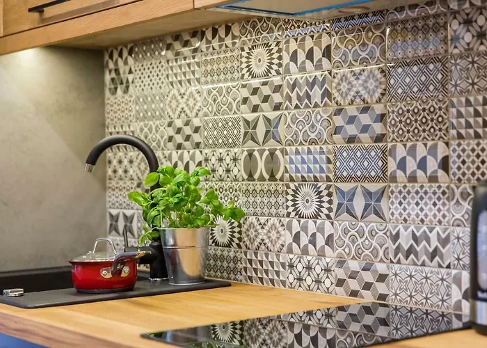 Апартаменты Przy Stoku - Polana Szymoszkowa Закопане