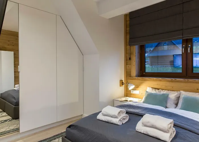 Przy Stoku - Polana Szymoszkowa Апартаменты