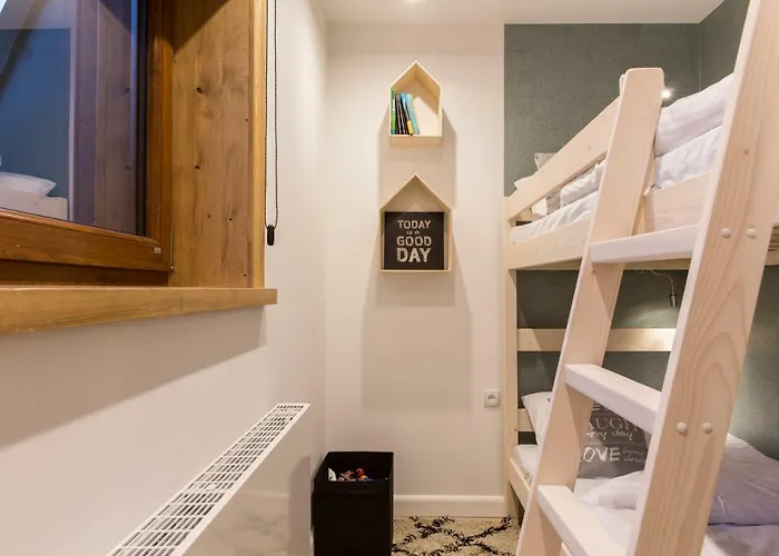 Przy Stoku - Polana Szymoszkowa Закопане