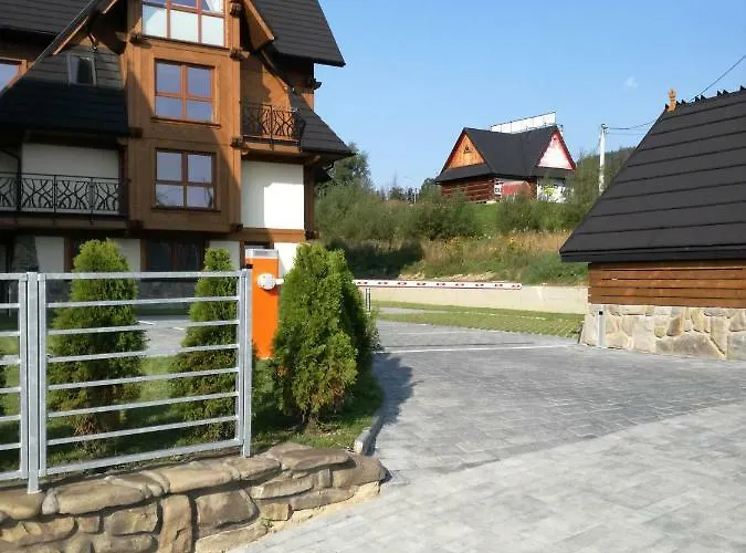 Przy Stoku - Polana Szymoszkowa Апартаменты *