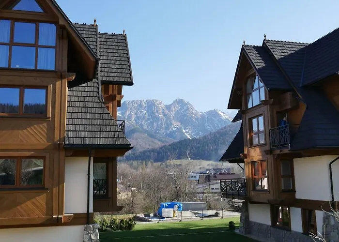 Przy Stoku - Polana Szymoszkowa