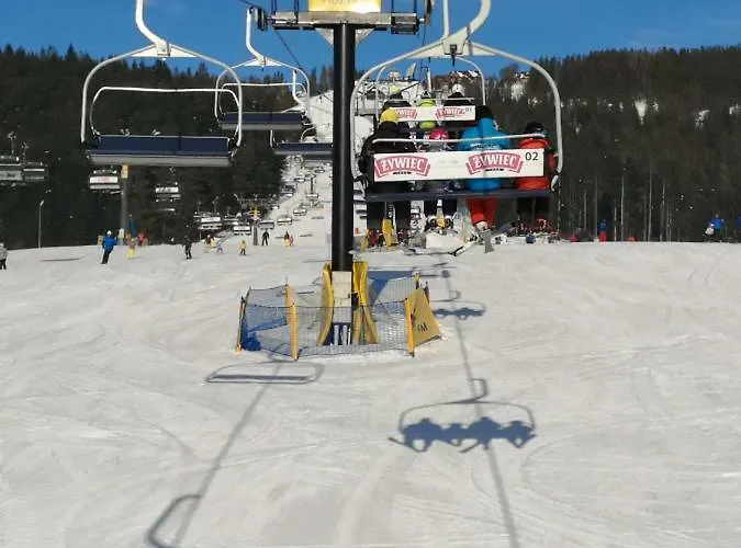 Przy Stoku - Polana Szymoszkowa Апартаменты *