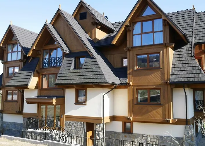 Przy Stoku - Polana Szymoszkowa Апартаменты Закопане