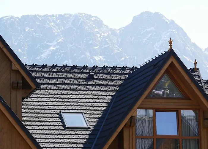 Przy Stoku - Polana Szymoszkowa