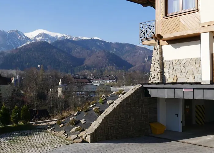 Przy Stoku - Polana Szymoszkowa