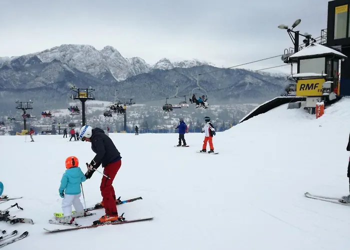 Przy Stoku - Polana Szymoszkowa *