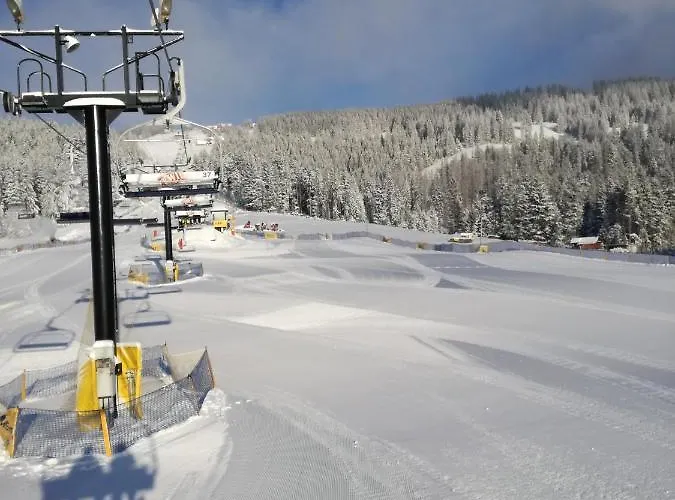 Przy Stoku - Polana Szymoszkowa Апартаменты